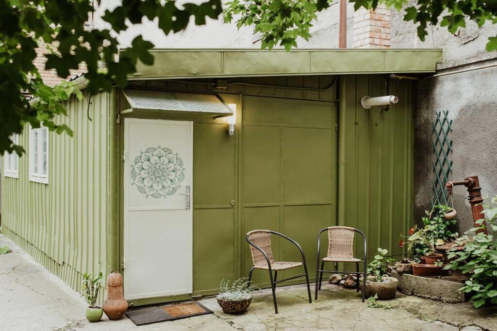 Green Centre Studio Cluj-Napoca Esterno foto