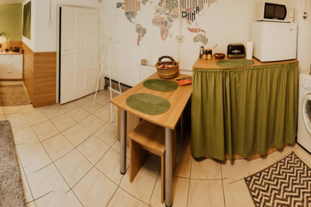 Green Centre Studio Cluj-Napoca Esterno foto